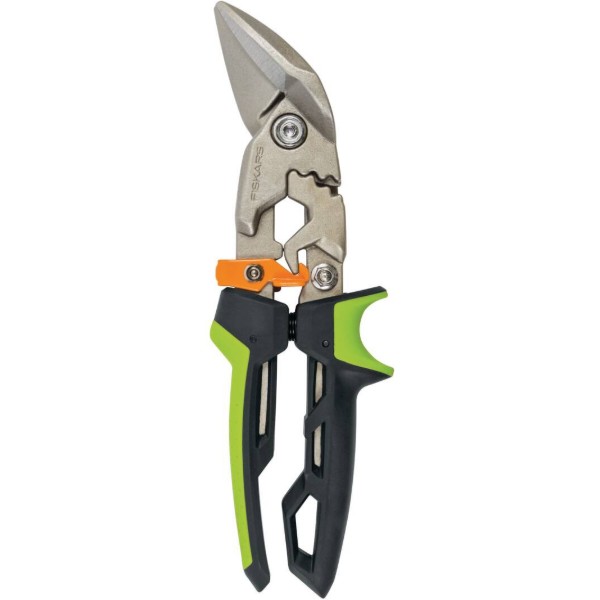Фото - Ножницы по металлу Fiskars PowerGear (1027210)